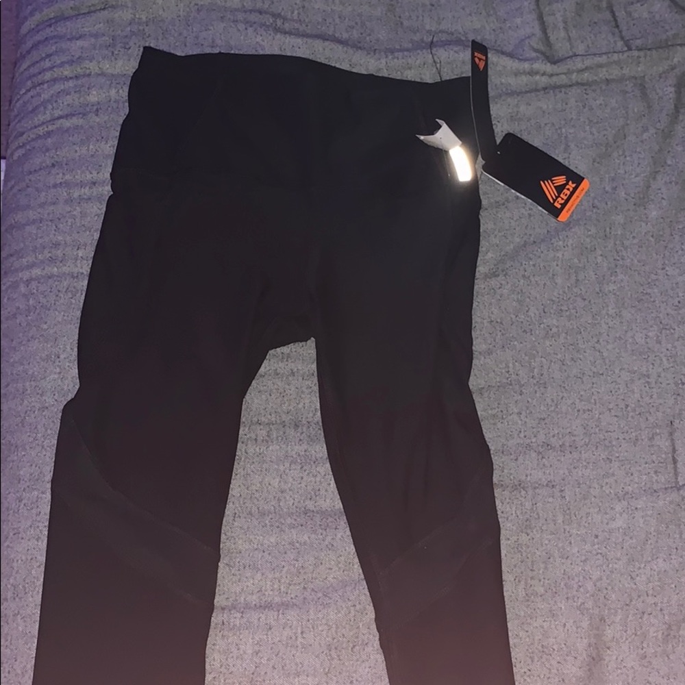 women’s RBX leggings